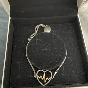 Heartbeat Bracelet